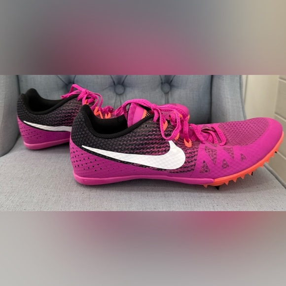 Nike Women's Rival M Track and Field Shoes - Picture 1 of 6